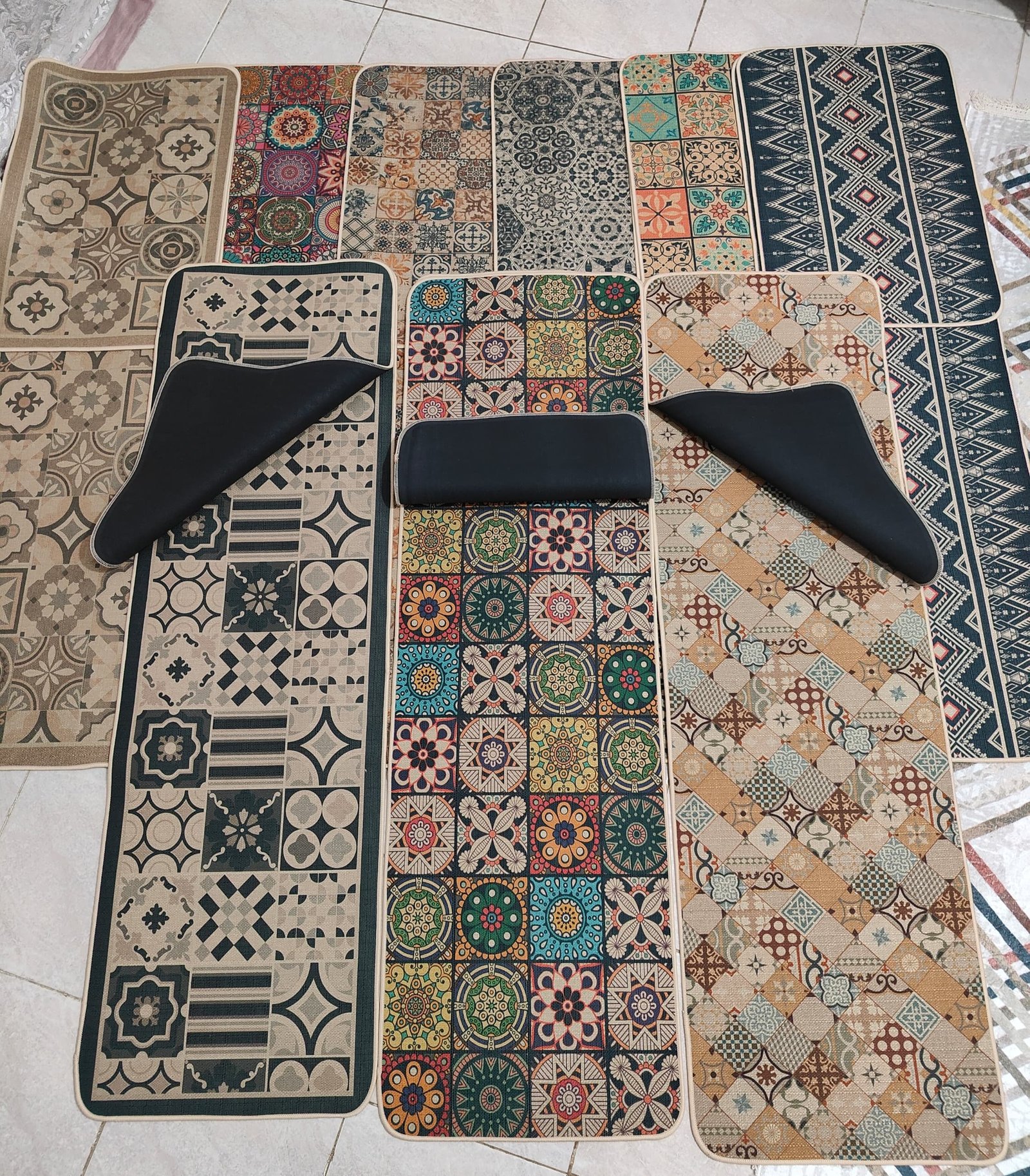 طابي مطبخ عصري